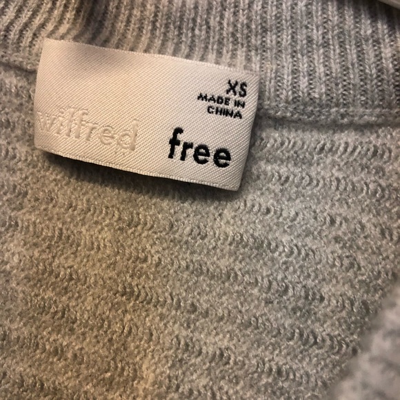 Wilfred Free Lolan Sweater - Picture 2 of 3